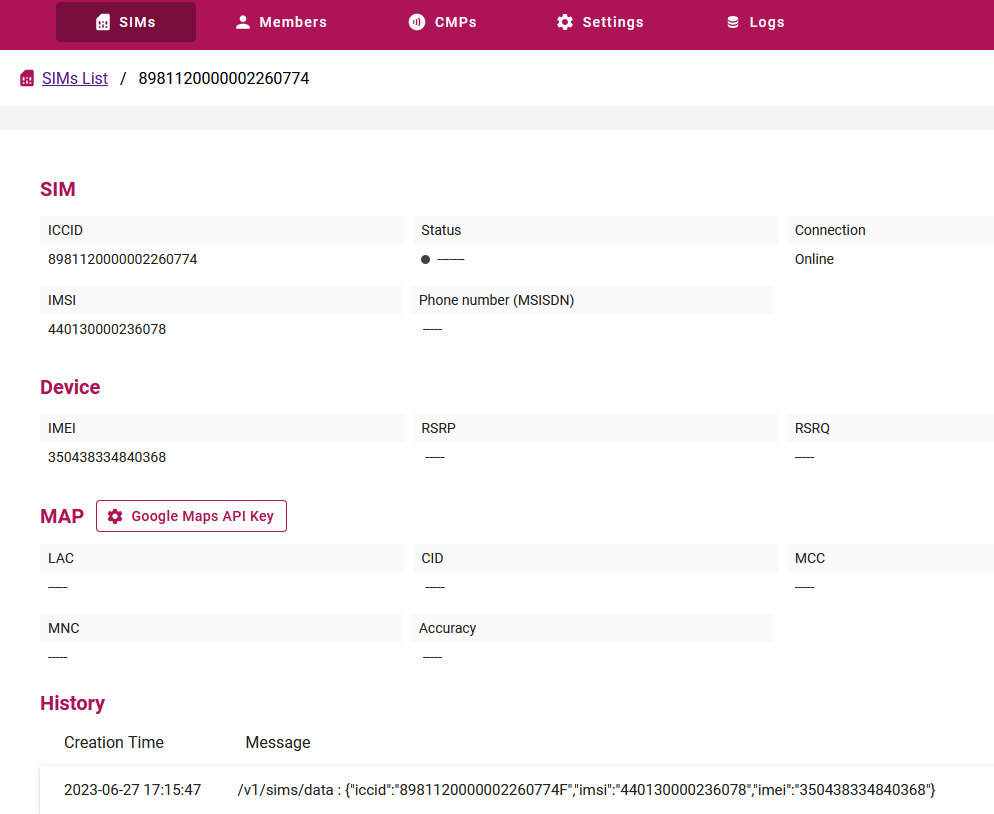 screenshot_console